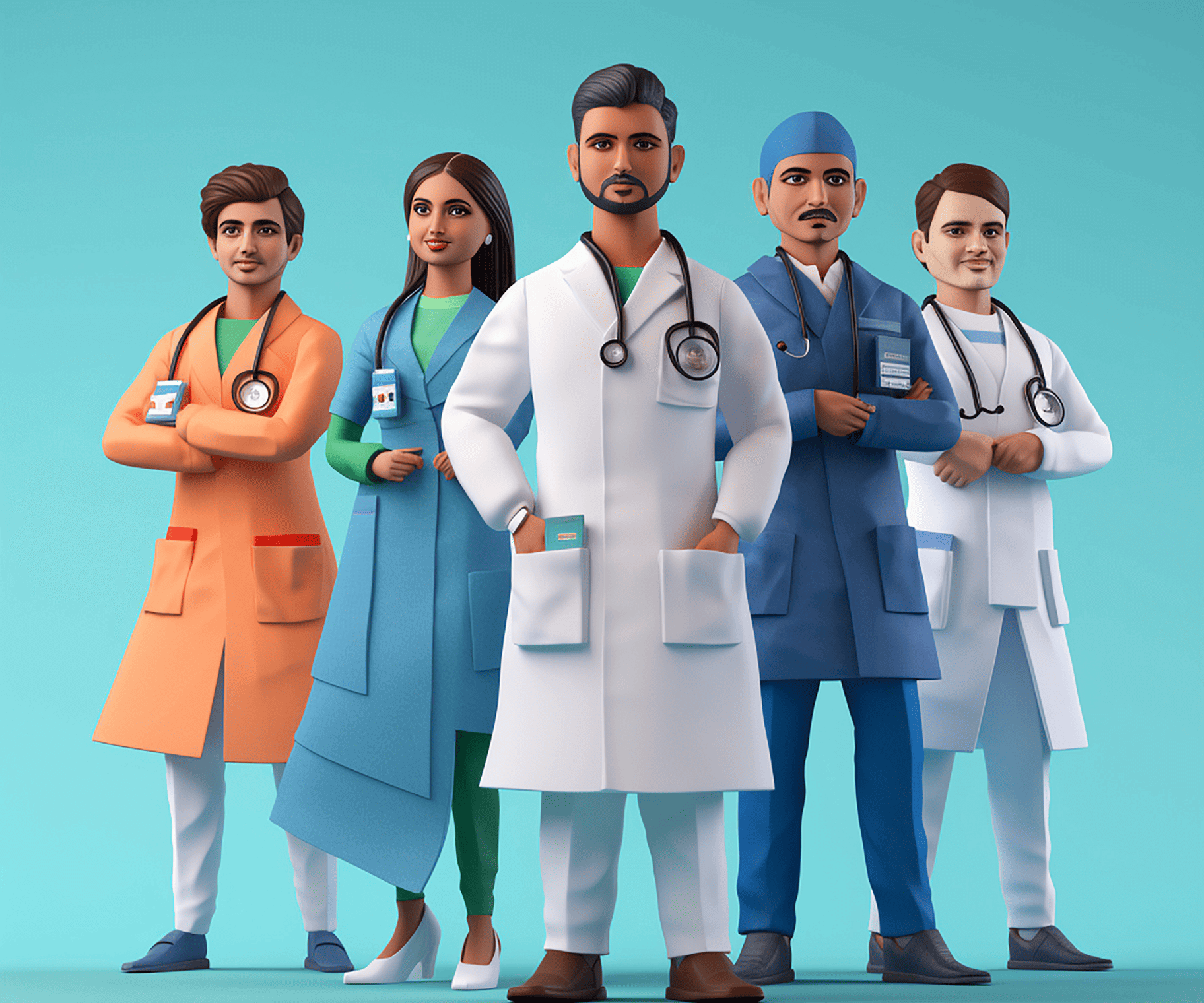 Health professionals
