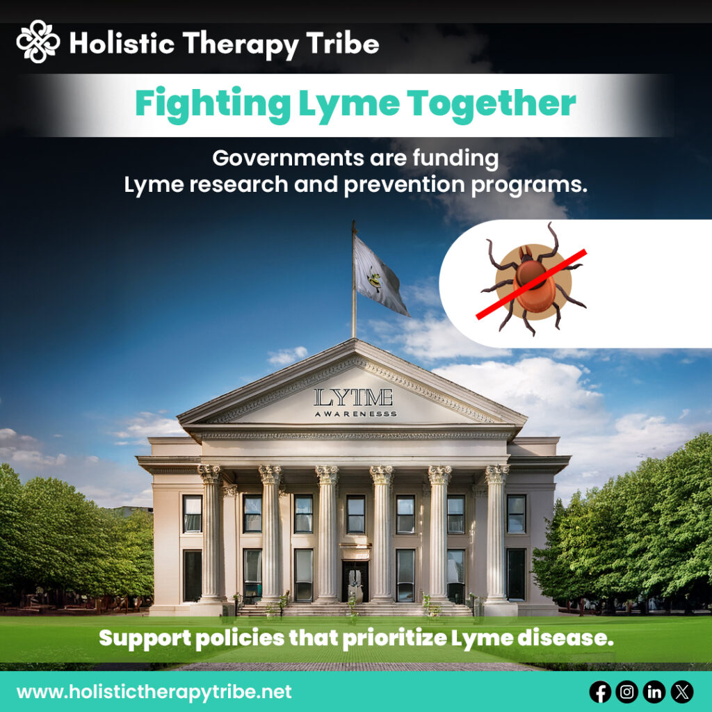 Financial Assistance for Lyme Treatment