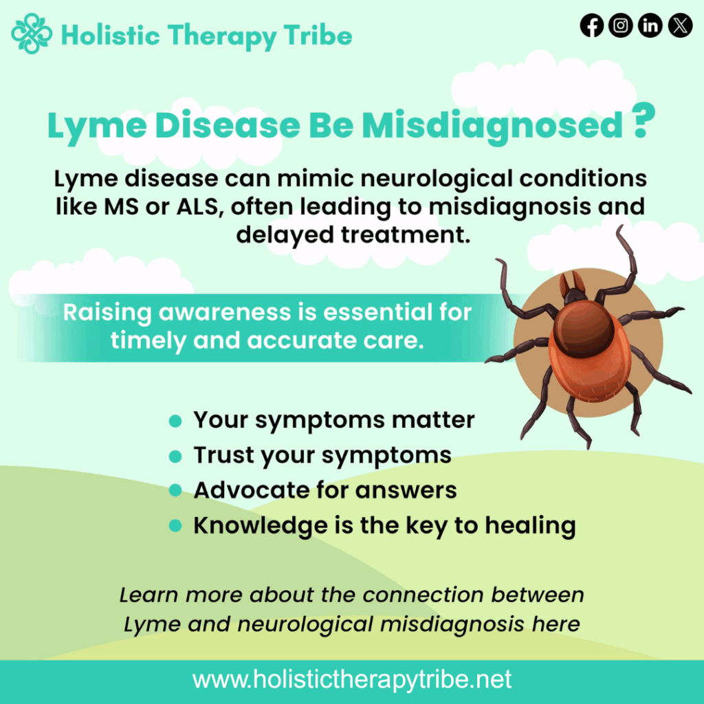 Lyme Disease Misdiagnosed