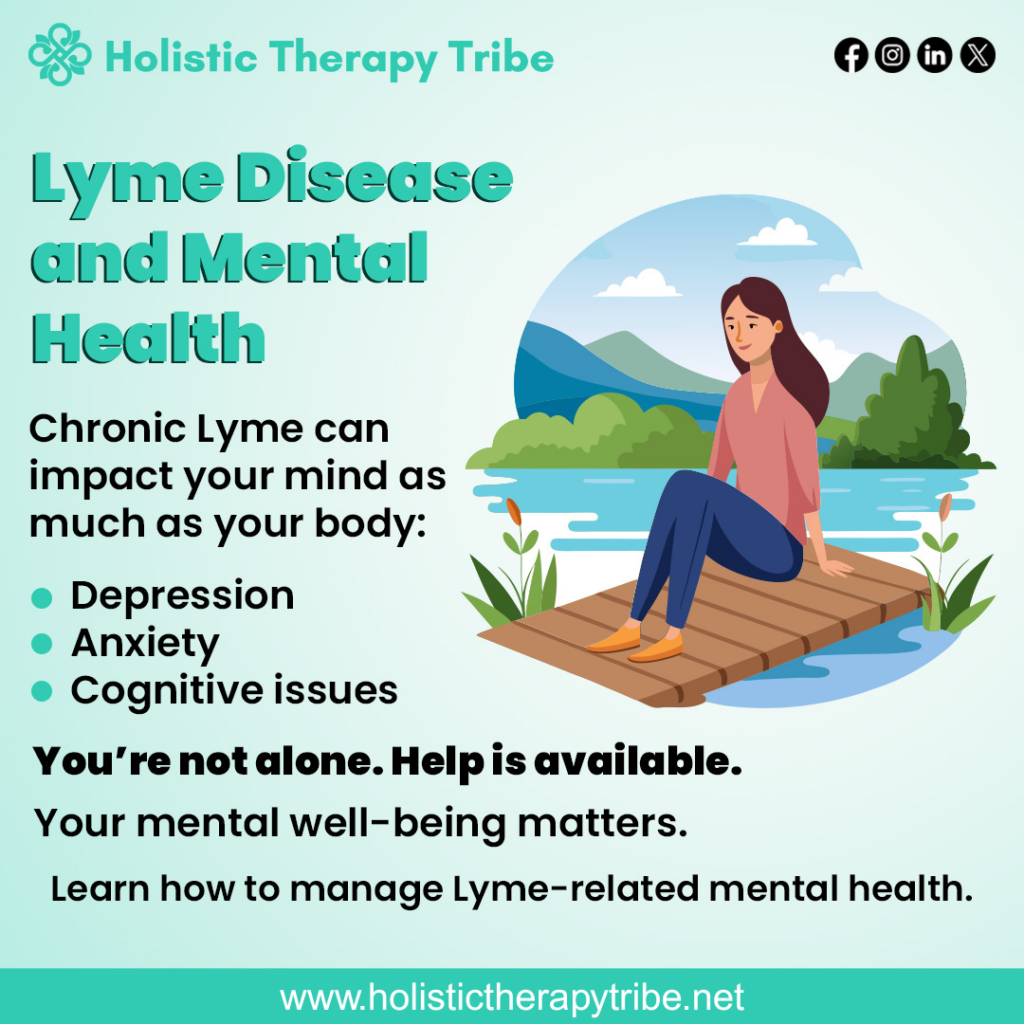 Lyme Disease and mental health