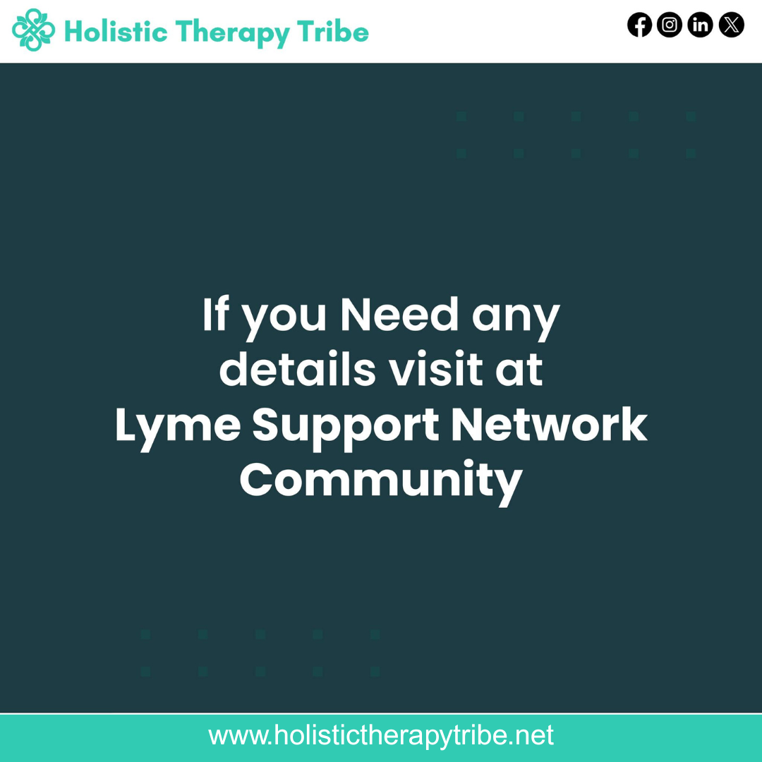 Lyme support network community Lyme support network community