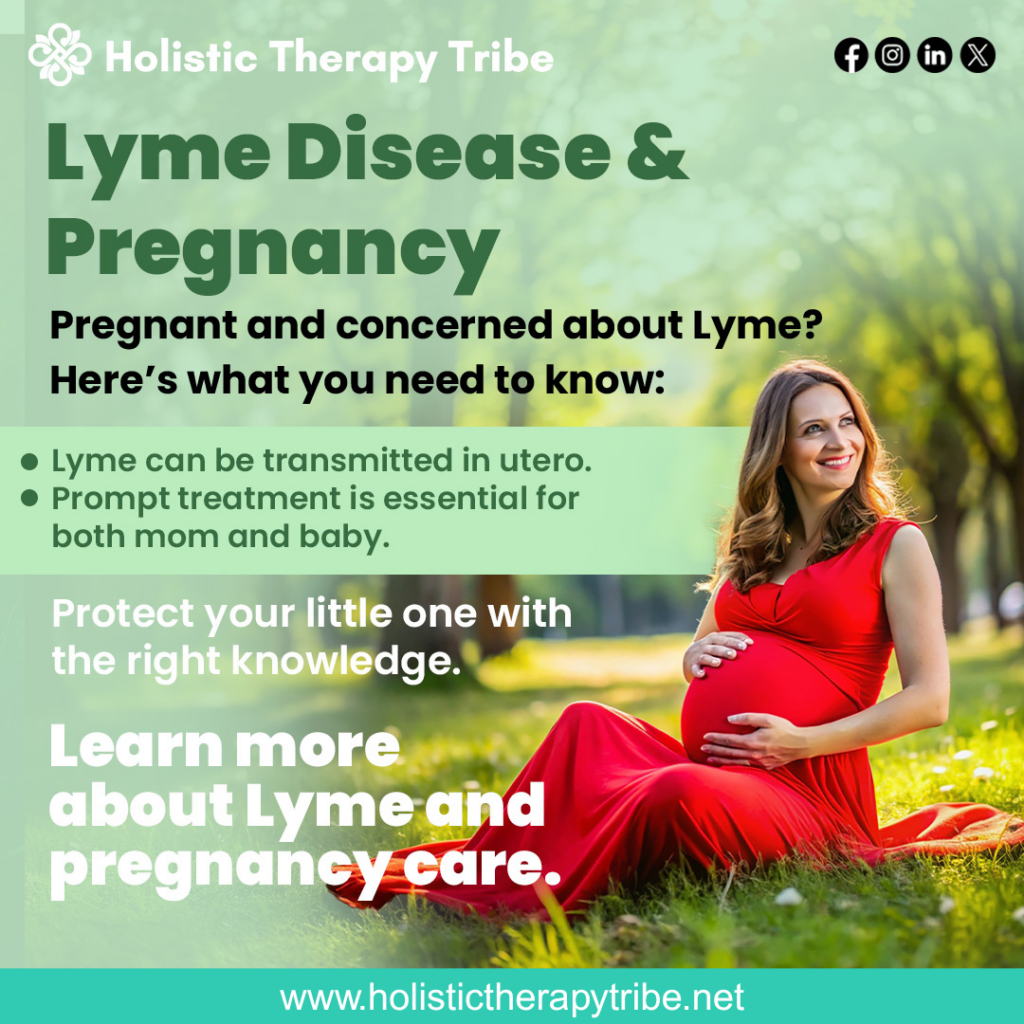 Pregnancy and Lyme Disease