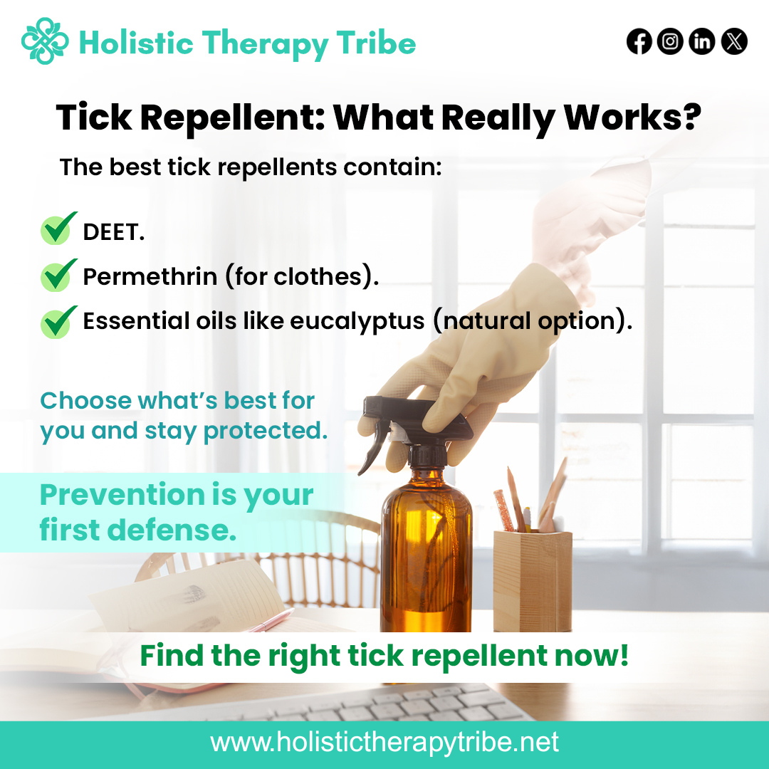 Tick Repellent