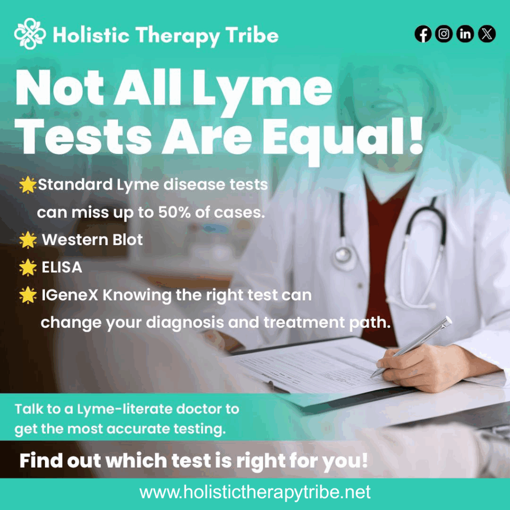 Lyme test accurate