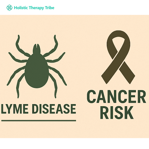 41 kDa band Lyme disease rash linked with immune response and cancer risk concerns