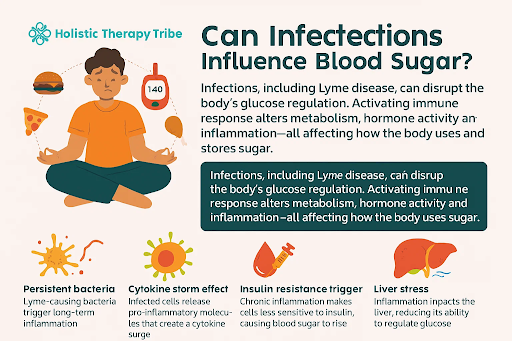 Can Infections Influence Blood Sugar