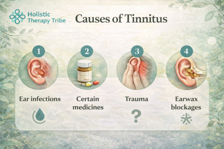 Causes of tinnitus