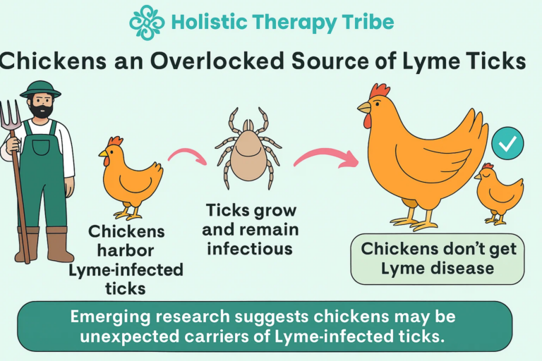 Unusual Lyme Questions: Optic, Nosodes & Chickens