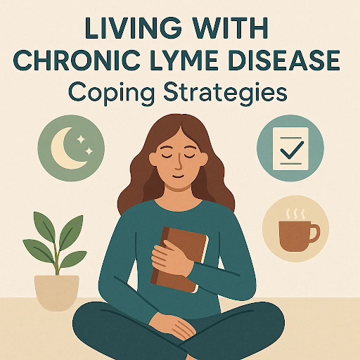 Living and thriving with chronic Lyme disease through wellness and recovery support