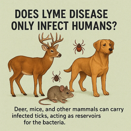 Lyme Animals