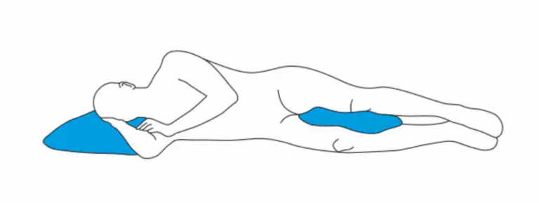 Sleeping on the Side