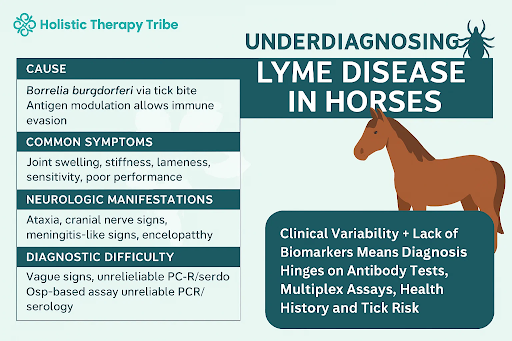Equine Lyme Disease Vaccine: Protecting Your Horse’s Future