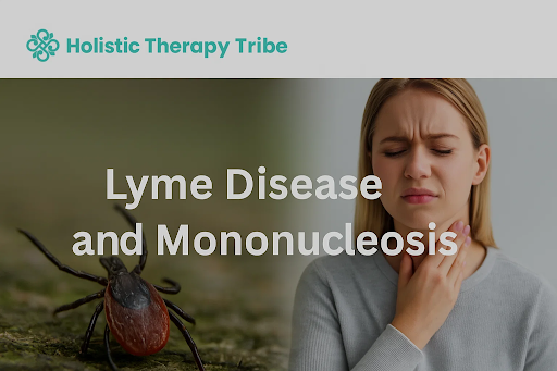 Lyme disease and mononucleosis